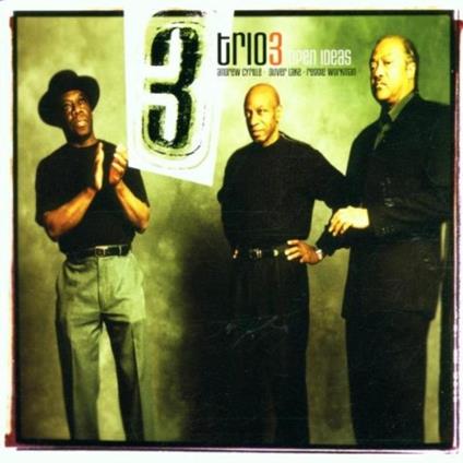Open Ideas - CD Audio di Trio 3