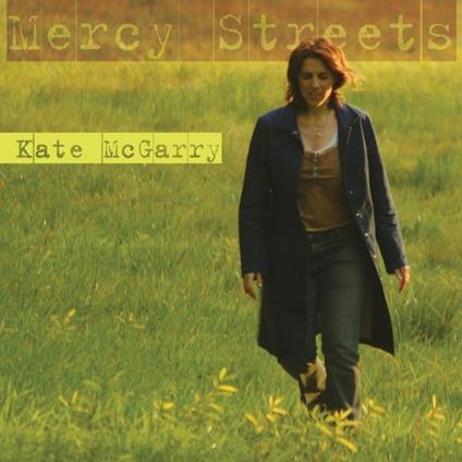 Mercy Streets - CD Audio di Kate McGarry