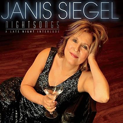 Night Songs (Digipack) - CD Audio di Janis Siegel