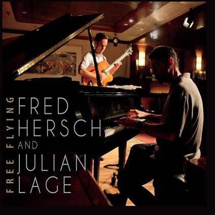 Free Lying - CD Audio di Fred Hersch,Julian Lage