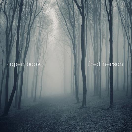 Open Book - CD Audio di Fred Hersch
