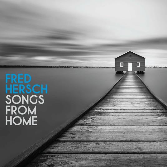 Songs From Home - CD Audio di Fred Hersch