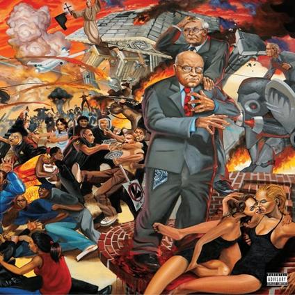 Future Is Now - Vinile LP di Non Phixion