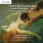 Musica completa per organo vol.2