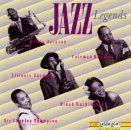 Jazz Legends - Vinile LP