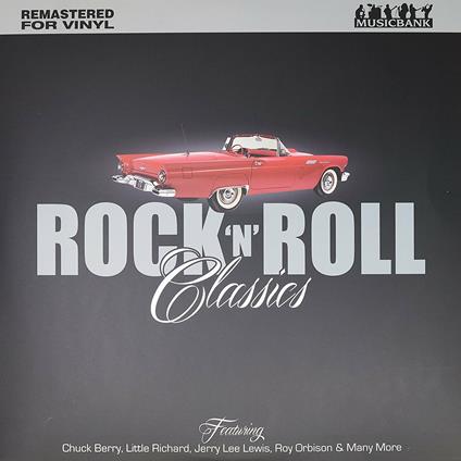 Rock' n' Roll. Classics - Vinile LP