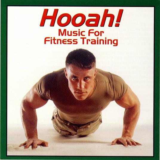 Hooah! - CD Audio