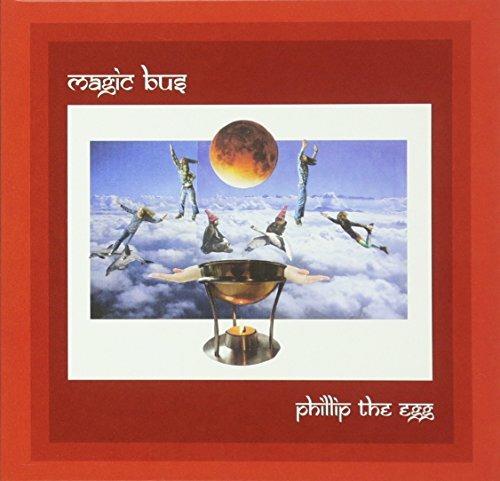 Phillip the Egg - Vinile LP di Magic Bus