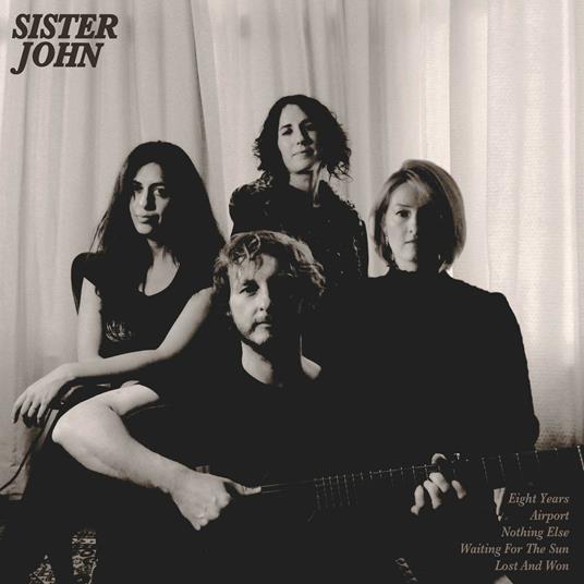 Sister John - Vinile LP di Sister John