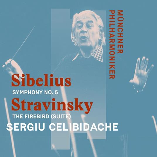 Symphony No.5 in E-Flat - Jean Sibelius - CD | IBS