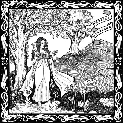 Harriet Bradshaw - Harriet Bradshaw - Vinile LP