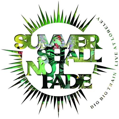 Summer Shall Not Fade - CD Audio di Big Big Train