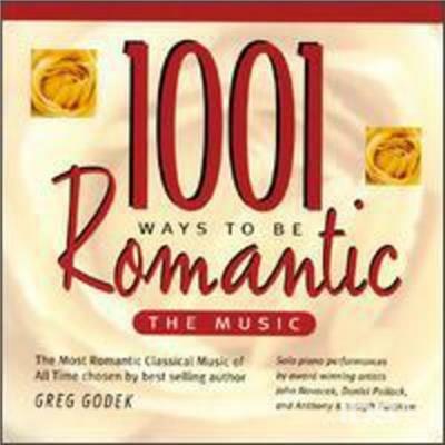 1001 Ways To Be Romantic - CD Audio