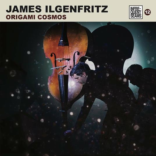 Origami Cosmos - CD Audio di James Ilgenfritz