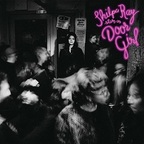 Door Girl - Vinile LP di Shilpa Ray