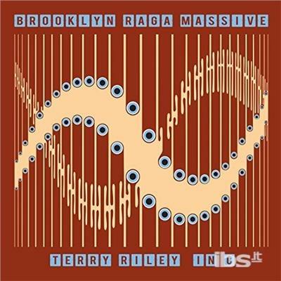 Terry Riley in C - CD Audio di Brooklyn Raga Massive