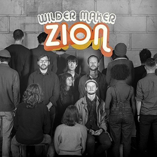 Zion - Vinile LP di Wilder Maker