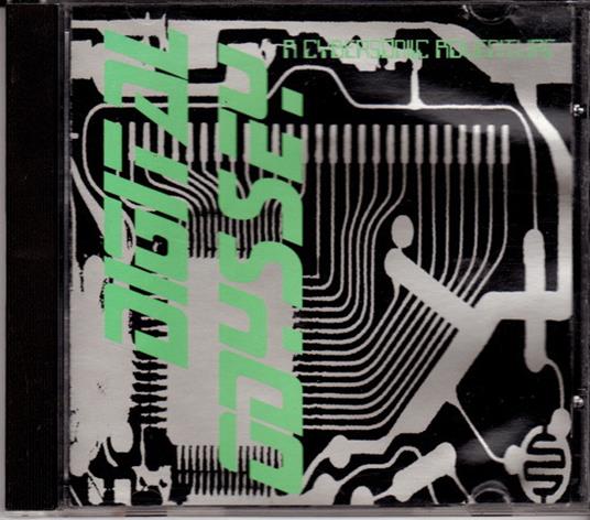 Digital Odyssey - CD Audio