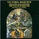 Requiem - CD Audio di Tomas Luis De Victoria,Tallis Scholars,Peter Phillips