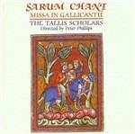 Sarum Chant - Missa in Gallicantu