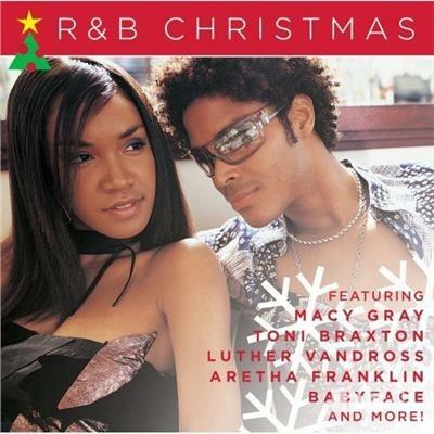 R&B Christmas - CD Audio