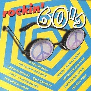 Rockin' 60's - CD Audio