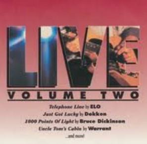 Rock This Way Live 2 - CD Audio