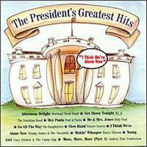 President's Greatest Hits - CD Audio