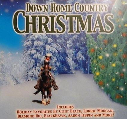 Down Home Country Christmas - CD Audio