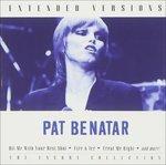 Extended Versions. Live - CD Audio di Pat Benatar