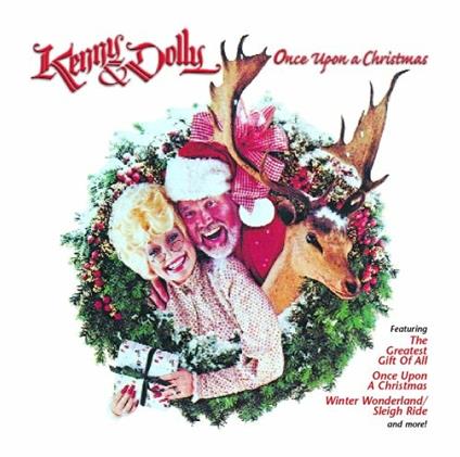 Once Upon A Christmas - CD Audio di Kenny Rogers,Dolly Parton