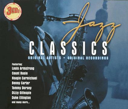 Jazz Classics - CD Audio
