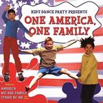 Kids Dance Express: 1 America 1 Family