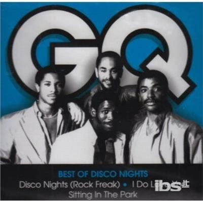 Best Of Disco Nights - CD Audio di GQ