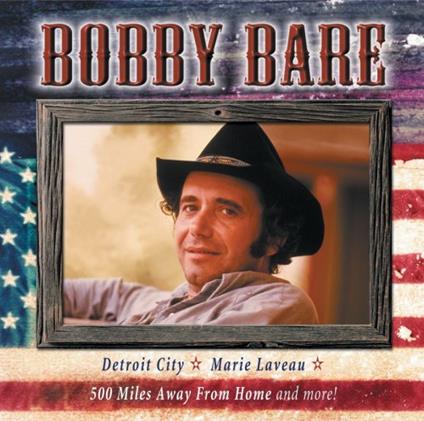 All American Country - CD Audio di Bobby Bare