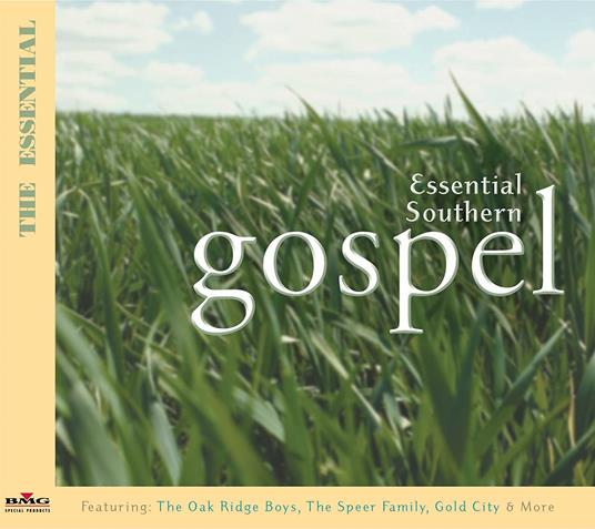 Essential Southern Gospel - CD Audio