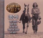 Country Gold 1950-54