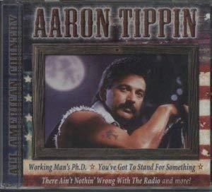 All American Country - CD Audio di Aaron Tippin