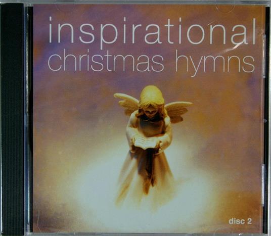 Inspirational Christmas Hymns (Disk 2) - CD Audio