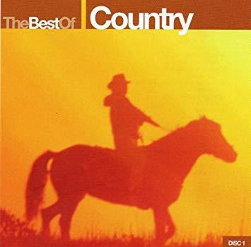 The Best Of Country - CD Audio