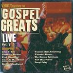 Gospel Greats Live Vol.2