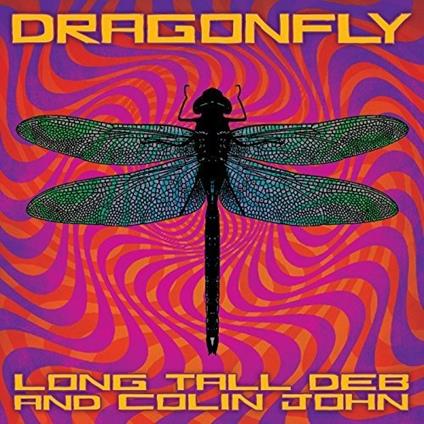 Dragonfly - CD Audio di Colin John