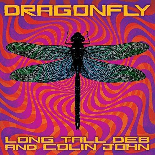 Dragonfly - CD Audio di Colin John