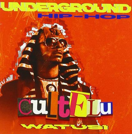 Cult Flu - CD Audio di Watusi