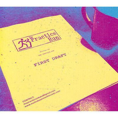 First Draft - CD Audio di Practice Run