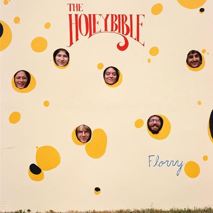 The Holey Bible - CD Audio di Florry