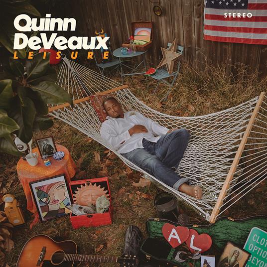 Leisure - CD Audio di Quinn DeVeaux