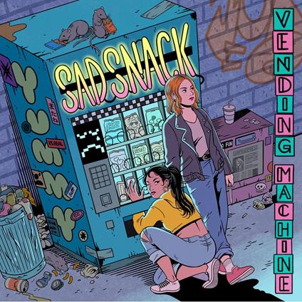Vending Machine - CD Audio di Sad Snack