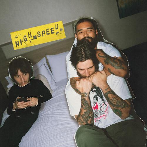 High Speed - CD Audio di High Curbs