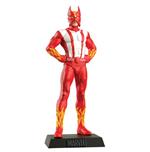 Supereroi Marvel Eaglemoss Sunfire Statuina Piombo Fabbri